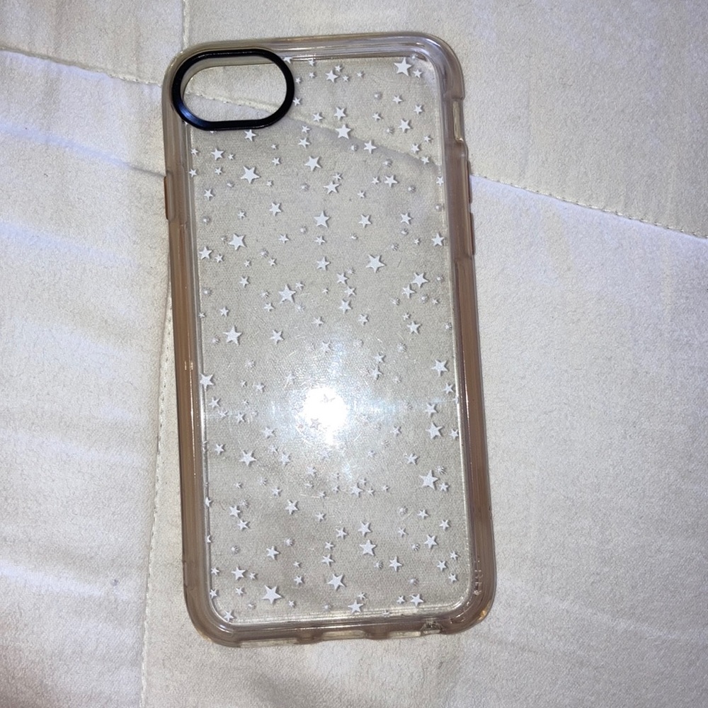 Casetify iPhone 7 phone case VERY used!